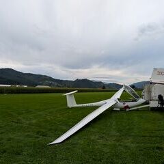 unverortetes Flugbild